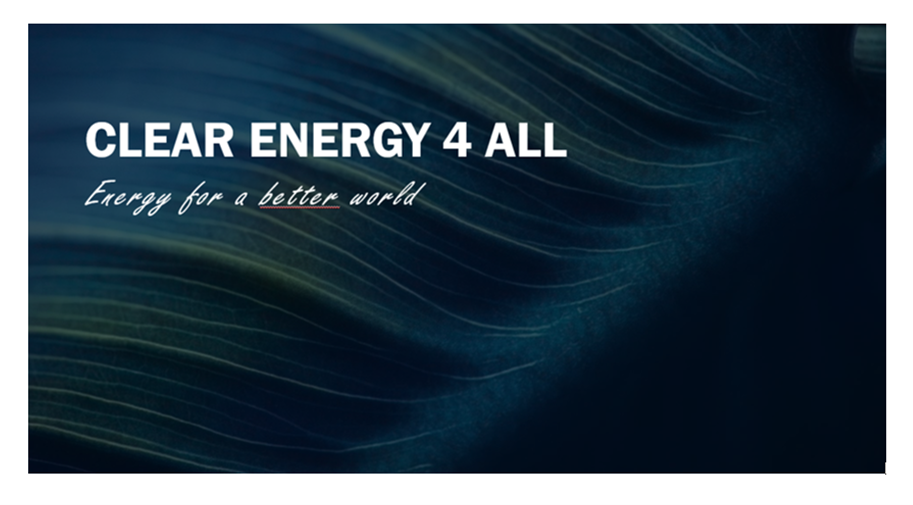 Clearenergy4all logo