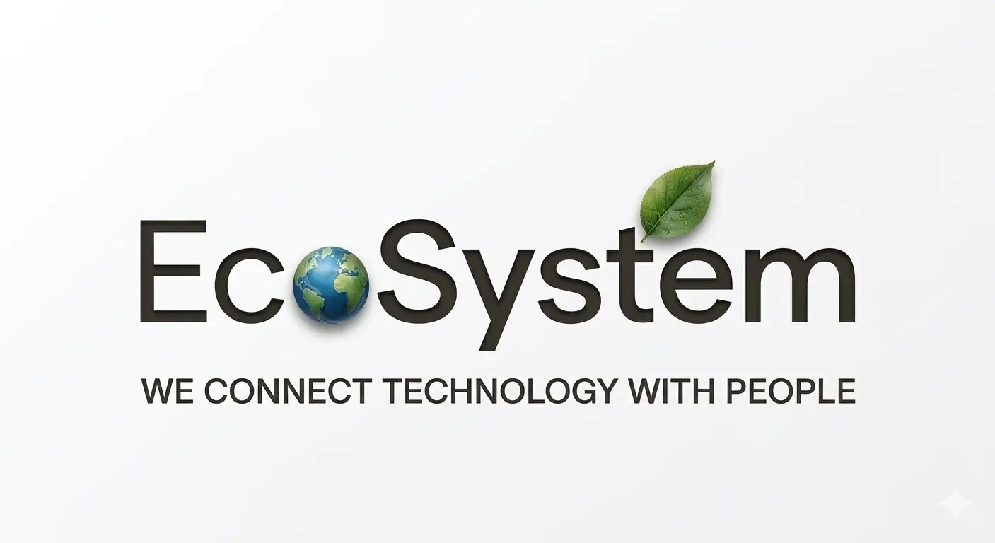 EcoSystem Bud logo